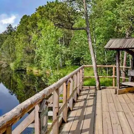 Apartmán Vybavena Garsonka V Cihlovem Dome V Centru