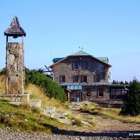 Vybavena Garsonka V Cihlovem Dome V Centru