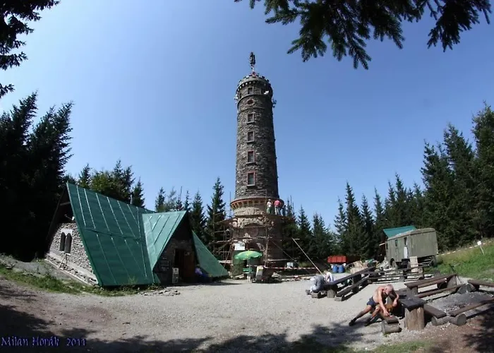 Apartmán Vybavena Garsonka V Cihlovem Dome V Centru *