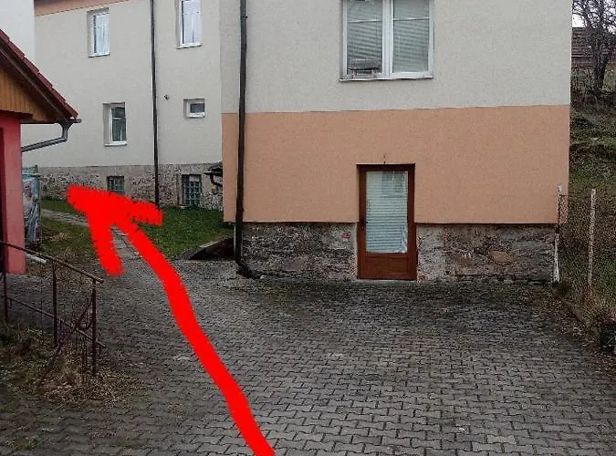 Apartmán Vybavena Garsonka V Cihlovem Dome V Centru