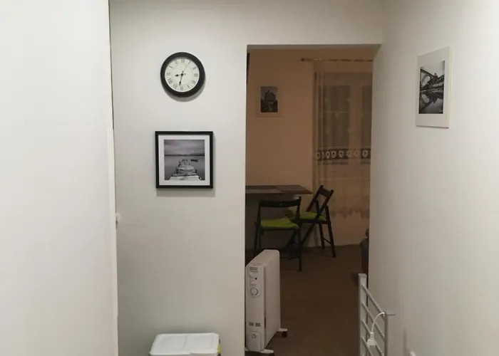 Vybavena Garsonka V Cihlovem Dome V Centru Jeseník